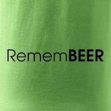 Pivné nápisy RememBEER