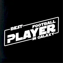 Best football player in galaxy