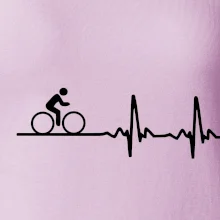 Cyklo ekg - bicykel