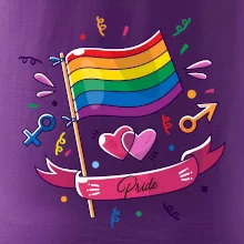 Pride vlajka