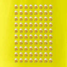 Narodeniny - 80x pivo