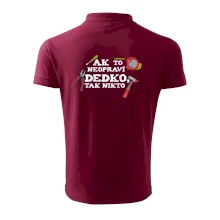 Ak to neopraví dedko, tak nikto farebné