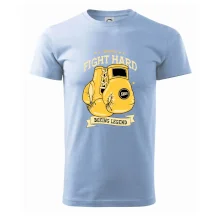 Boxing legend Boxing legend