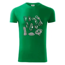 Horolezecké karabíny Horolezecké karabíny