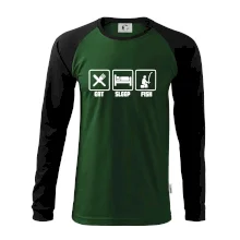 Rybárčenie - Eat sleep Fish Rybárčenie - Eat sleep Fish