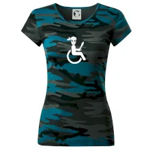 Pirát vozíčkar Pirát vozíčkar