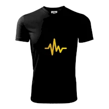 Káva EKG hrnček Káva EKG hrnček