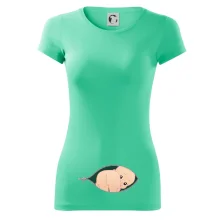 Bábätko a zadoček (Hana-creative)