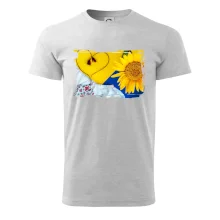 Ukrajina slnečnice a kroj