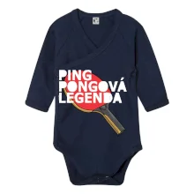 Ping Pongová legenda Ping Pongová legenda