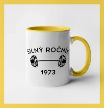 Silný ročník - Letopočet 1973