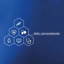 Doktor - ikony a meno