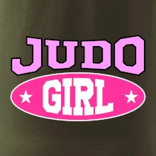 Judo girl