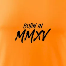 Born in - Rímske číslo 2015