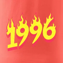 Narodeniny v ohni 1996