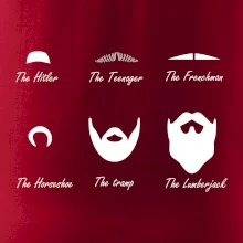 Mustache types of mustache Mustache types of mustache