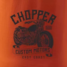 Chopper custom motors