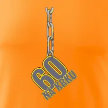 60 rokov na krku reťaz