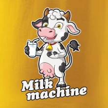Milk machine