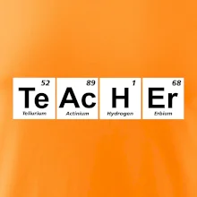 Periodická tabulka - Teacher