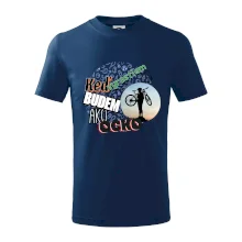 Keď vyrastiem budem ako ocko MTB
