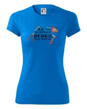 Ak to neopraví dedko, tak nikto farebné