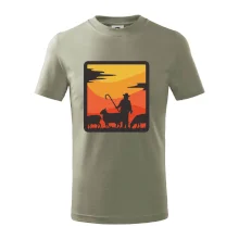 Pastierec oviec - štvorec