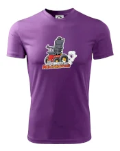 Pomalu, ale neohroženě