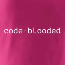 Code blooded