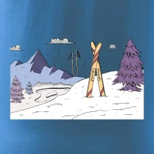 Panoráma lyžovania