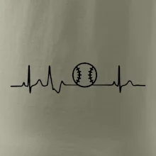 EKG baseball loptička