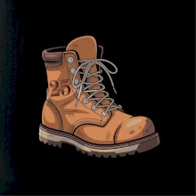 Turistická narodeninová topánka 25