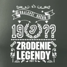 Zrodenie legendy - pre horolezcov Zrodenie legendy - pre horolezcov