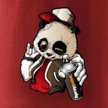 Graffiti panda