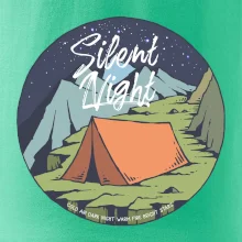 Night Camp - Silent night