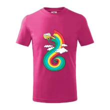 Pijem ako dúha (Pecka design)