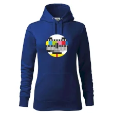 No signal televízny obrazec