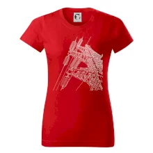 Nákres stožiara vysokého napätia