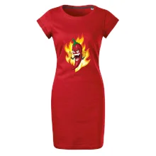 Chili paprička veľmi pálivá