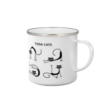 Mačacie jóga (Hana-creative)