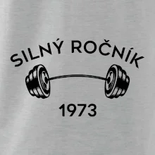 Silný ročník - Letopočet 1973