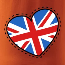 Británia srdce veľké