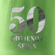 50 ODTIENOV SEDÍN