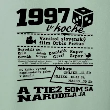 1997 v kocke