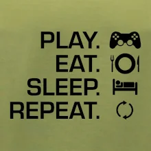 Play Eat Sleep Repeat game