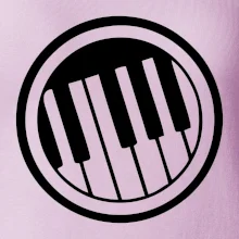 Piano kruh