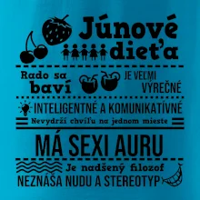 Narodeniny Jún Narodeniny Jún