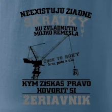 Žeriavnik skratky
