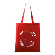 Foto objektív obrys