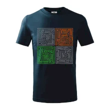 Môj svet - bludisko